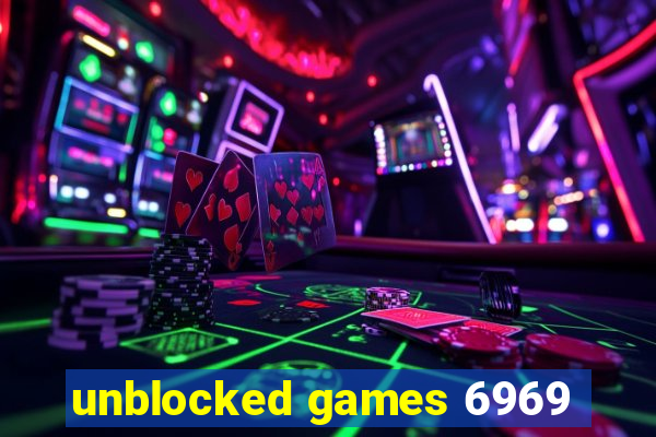 unblocked games 6969